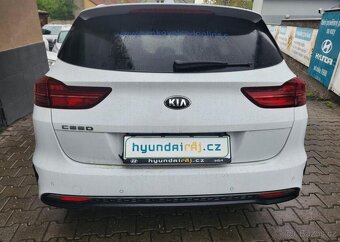 Kia Cee´d 1.4-V ZÁRUCE-AUT.KLIMA-KAMERA - 6