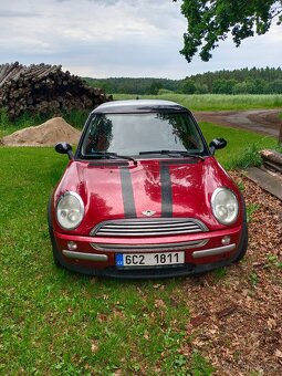 Prodám mini cooper - 6