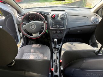 Dacia Logan 0.9 MPI + LPG – 66 kW – 2015 - 6