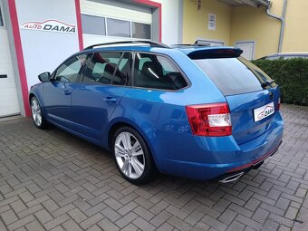 Prodám Škoda RS 2.0 TDI 135KW - 6
