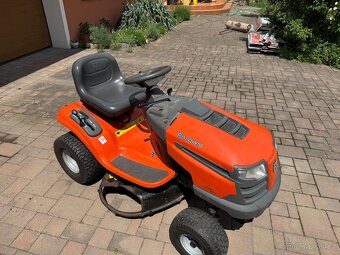 Zahradní traktor - 6