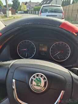 Škoda Octavia II r.v. 2012 - 6