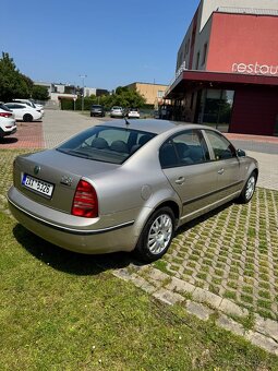 Škoda Superb 213.000km automat 1.9tdi - 6