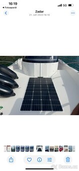 Motorova kajutova loď Baracuda 595 SD - 6
