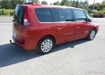 Renault Espace 2,0 125 kW 7 Míst Historie benzín - 6