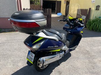 HONDA SILVER WING FJS 600 - 6
