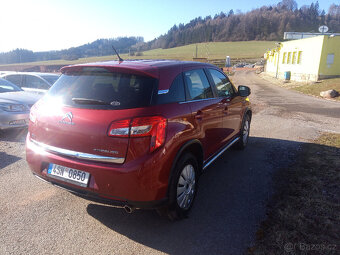 C4 aircross 1,6 Hdi 4x4 - 6