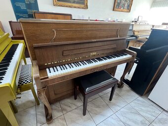 Pianino Petrof romantik v záruce, doprava zdarma. - 6