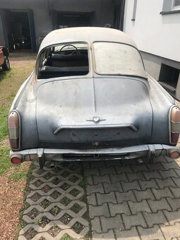 Tatra 603 1974 rok V8 - 6