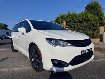 Chrysler Pacifica 3,6 S Sunroof Navi DVD LPG Limited 2019 - 6