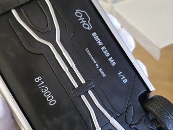 BMW E39 M5 1:18 Ottomobile - 6