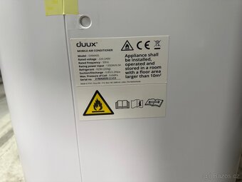 Chytrá klimatizace DUUX 12K BTU/h - 6