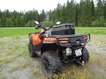 Prodám GLADIÁTOR CF moto X 1000 EPS - 6