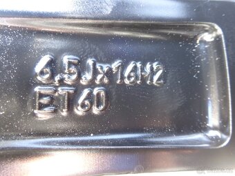 Man TGE / VW Crafter orig.letna sada kol - 6