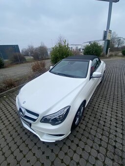 E200 kabrio 2014 - 6
