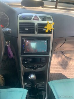 Peugeot 307 SW 2.0 HDi 2004 - 6
