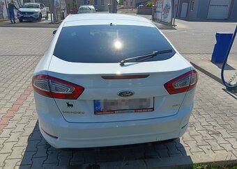 Ford Mondeo MK4 2.0 TDCi - 6
