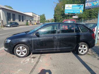 škoda rapid - 6