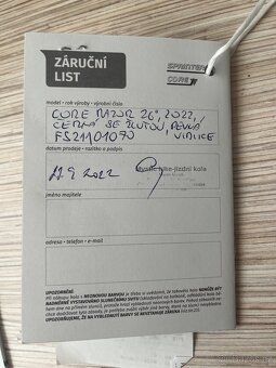Kolo střední velikost - 6