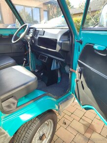 Piaggio Ape poker - 6