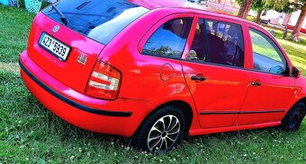Prodam Škoda fabie 1 facelift 1,2 htp 2006. - 6