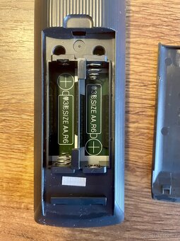 SONY TV ovladač typ: RM-AAL006/ORIGINÁL - 6