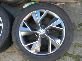 Triglav Škoda Kodiaq Superb Karoq VW AUDI R19 5x112 - 6