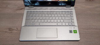 Dotyk Hp, i5-10210U 4/8x 4,20GHz, 16GB DDR4, 512GB NVMe, 5h. - 6