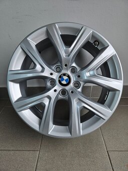 Orig. BMW 5x112 17" - top Styl.450 - 6