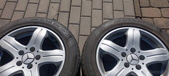 Sada AL disků Mercedes Benz - 6
