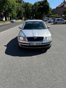 Škoda Octavie 2 sedan - 6