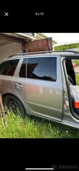 Škoda Octavia 2 BKD NÁHRADNÍ DÍLY - 6