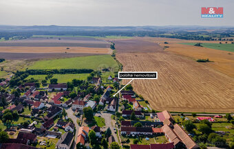 Prodej zahrady, 637 m², Nevězice - 6
