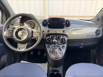 Fiat 500 1,0 i,Ellenator,od 16let,DPH - 6