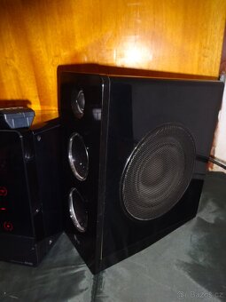 mini věž LG FA162 tuner,CD,USB - 6