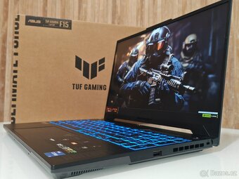 ASUS TUF GAMING RTX 4060 140W,i7-12700H,512 SSD M2,16GB RAM - 6