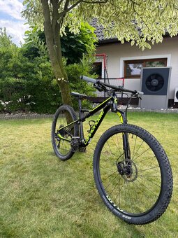CANNONDALE SCALPEL Si 5 / "29" - 6