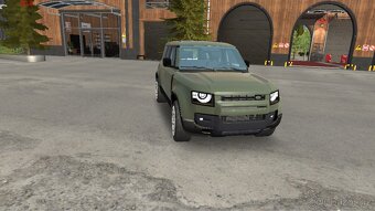 Auta na výměnu v (CAR PARKING) NEVOLAT - 6