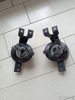 Angel eyes Mini Cooper S R53 i R52 cabrio a R50 - 6