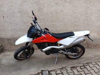Husqvarna sm 610ie 2007 - 6