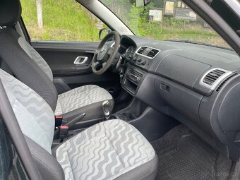 Škoda Fabia combi - náhradní díly - 6