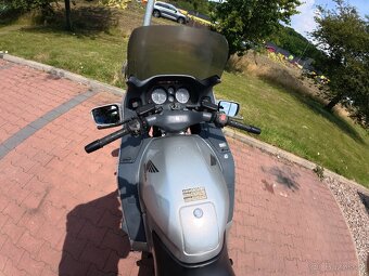 Výměna - prodej - Honda ST 1100 1990 - 6