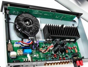 ARCAM FMJ A19 TOP - 6
