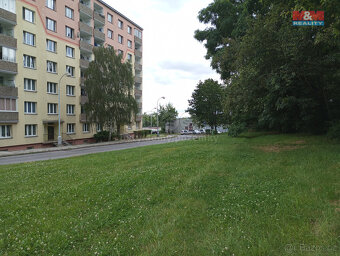 Pronájem bytu 1+1, 36 m², DV, Chomutov, ul. Kamenná - 6