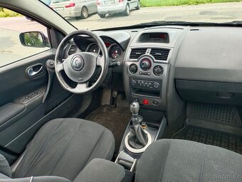 Renault Megane kombi 1.9 dCi 88 kW 6ti kvalt - 6