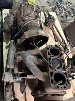 Wartburg 353 nahradní dily - 6