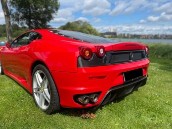 Ferrari F430 F1 Coupé z roku 2007 - 6