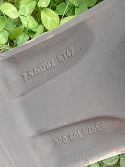 Borbet R17 5x112 - 6