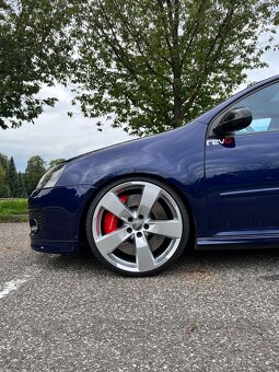 Brembo velké brzdy kit 375mm vag gti rs cupra - 6