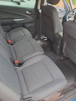 FORD S-MAX AUTOMAT, 2.0 TDCI - 6